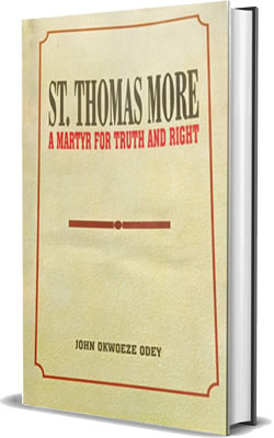 St Thomas More: Martyr for Truth and Light