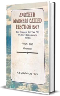 Another Madness Called Election 2007 Vol. 2