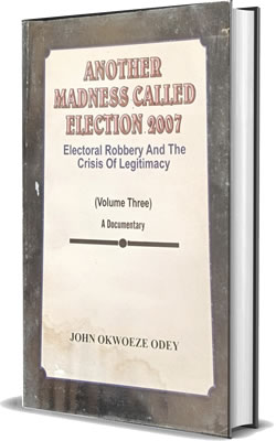 Another Madness Called Election 2007 Vol. 3