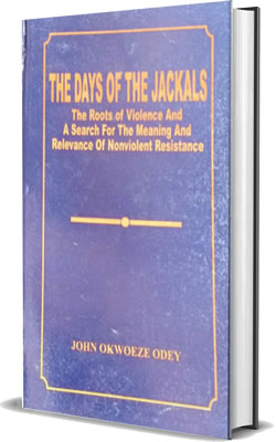 The Days of The Jackals: The Roots Of Violence And A Search For The Remaining.