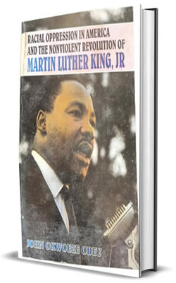 Racial Oppression In America And The Nonviolent Revolution of Martin Luther King