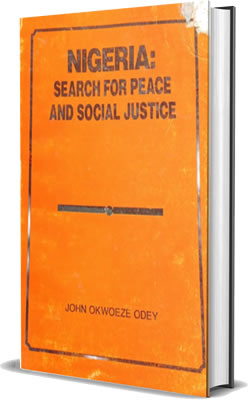 Nigeria: Search For Peace And Social Justice